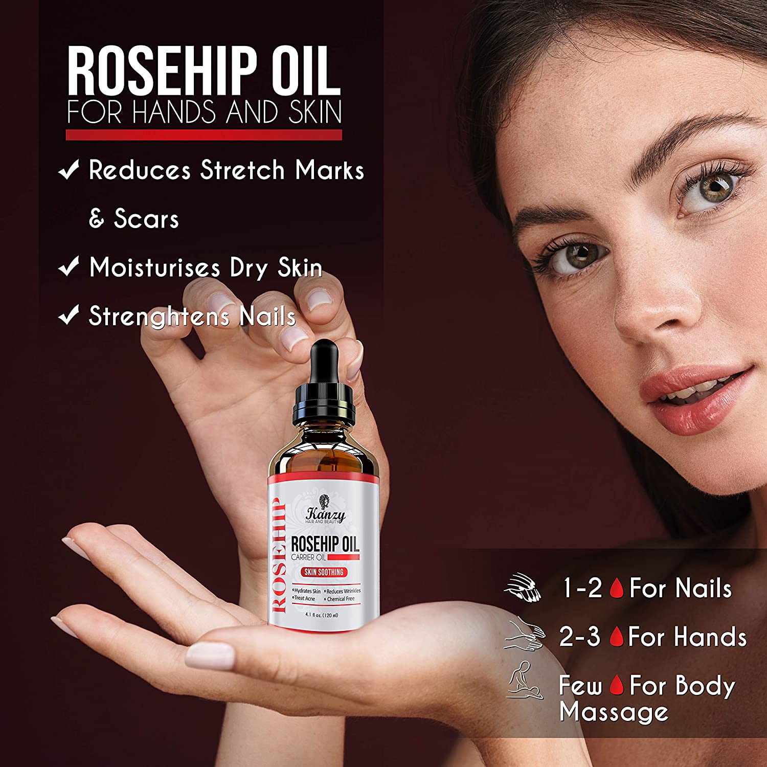 Rosehip oil uk